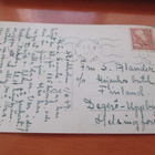 1949 Ruotsi kortti Hkiin Degerö-Uppby - pikkukuva 1