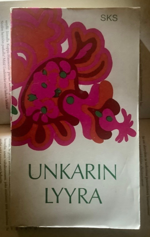 Toivo Lyy (suom.) - Unkarin lyyra (nid.)
