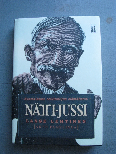 NÄTTI-JUSSI ( Lasse Lehtinen )