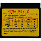 MD - Mega Key 2 - pikkukuva 1