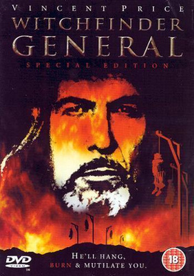 Witchfinder General  -  DVD