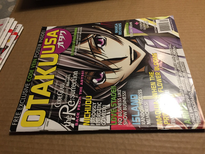 OTAKU USA 12/2019 HYVÄ
