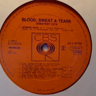 BLOOD, SWEAT & TEARS :: GREATEST HITS :: VINYYLI LP 1972 - pikkukuva 4