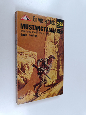 Jack Barton : Mustangtämjaren