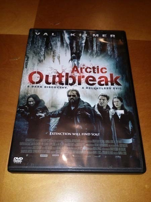 Arctic Outbreak (Mark A Lewis)-DVD