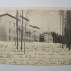 VANHA Postikortti Takaharju Punkaharju HUIPPUKUNTO 1904 - pikkukuva 1