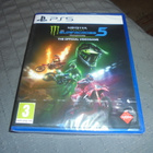 PS5 peliMonster Supercross 5 - pikkukuva 1