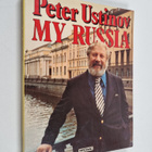 Peter Ustinov : My Russia - pikkukuva 1