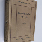 Christian Christiansen ym. : Elemente der theoretischen P... - pikkukuva 1