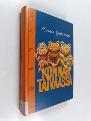 Morris Gleitzman : Konnan taivaassa