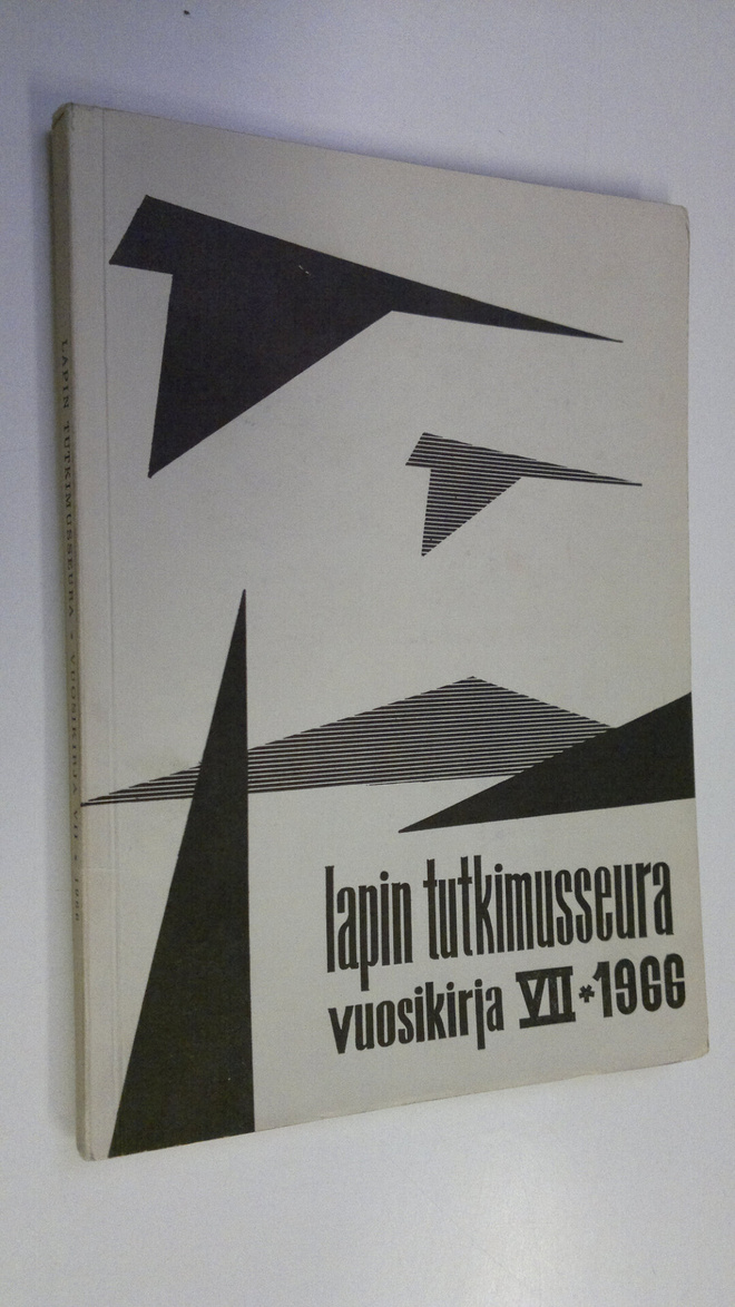 Lapin tutkimusseura vuosikirja VII 1966