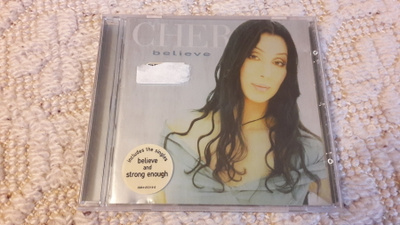 Cher – Believe (CD)