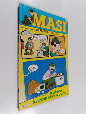Masi 11/1984