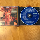 Faith no more angel dust  CD - pikkukuva 3