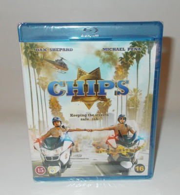 CHIPS (BD) UUSI