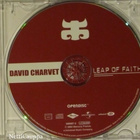 David Charvet • Leap Of Faith CD - pikkukuva 3