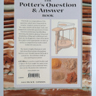 Gill Bliss : The Potter's Question and Answer Book : 100'... - pikkukuva 2