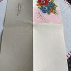 KUKKA-/Onnittelukortti Äidille! 12x21cm - pikkukuva 2