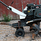 Norlett 5510 -puutarhajyrsin - pikkukuva 3