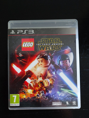 Lego Star Wars: The Force Awakens PS3