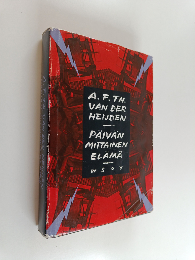 A. F. Th. van der Heijden : Päivän mittainen elämä