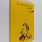 Friedrich Nietzsche : Gedichte - pikkukuva 1