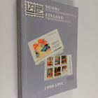 LaPe Suomi postimerkkiluettelo n:o 54 : 1990-1991 - pikkukuva 1