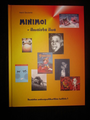 MiniMoi-kirja, osa 1