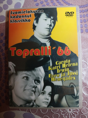 Topralli 66 DVD