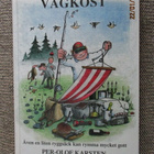 Per-Olof Karsten VÄGKOST - ÄVEN EN LITEN RYGGSÄCK KAN RYMMA - pikkukuva 1