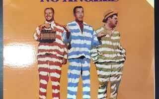 We're No Angels LaserDisc