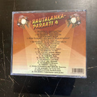 V/A - Rautalankaparaati 4 CD - pikkukuva 2