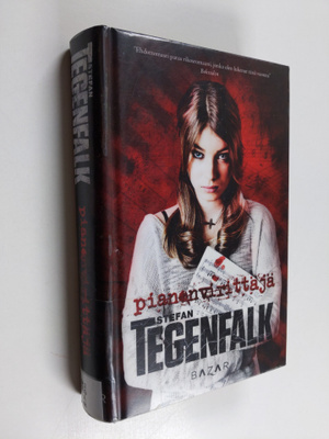 Stefan Tegenfalk : Pianonvirittäjä