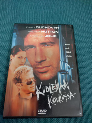 KUOLEMAN KOUKUSSA (David Duchovny) 1997***