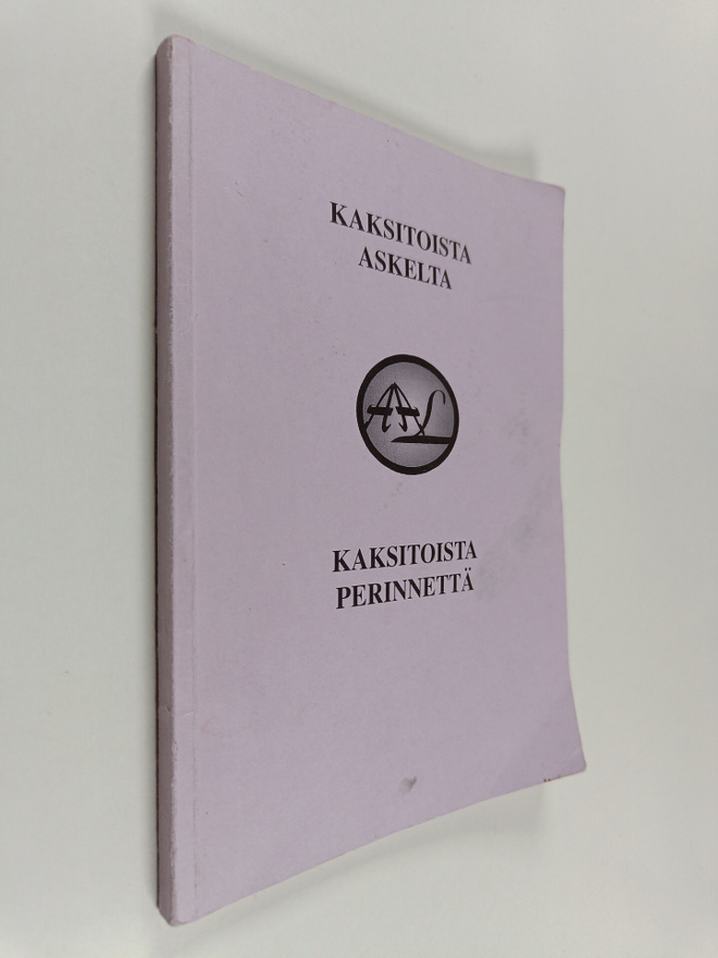 Kaksitoista askelta : kaksitoista perinnettä