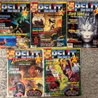 Pelit-lehdet 1992: 1-5 - pikkukuva 1