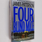 James Patterson : Four Blind Mice - pikkukuva 1