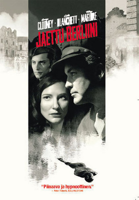 Jaettu Berliini  -  DVD