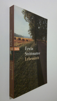 Erwin Strittmatter : Lebenszeit : ein Brevier