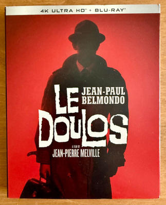 Le Doulos ***Jean-Pierre Melville 4K Ultra HD***