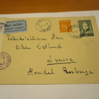 1944 Kerava sens lentopostikuori Ruotsiin - pikkukuva 1