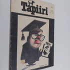 Tapiiri 4/89 : Pahkasian sarjakuvalehti - pikkukuva 1