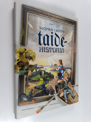 Juha Kuisma : Suomen lasten taidehistoria