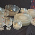 Iittala Ultima Thule -Astiasto, 57 osaa, tarralliset - pikkukuva 1