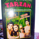 DVD Tarzan ja viidakkokansa + 1 ( SIS POSTIKULU ) - pikkukuva 1