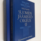 Aulis Aarnio : Suomen jäämistöoikeus 1-2 - pikkukuva 1