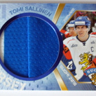 Tomi Sallinen /111 numeroitu jersey kortti - pikkukuva 1