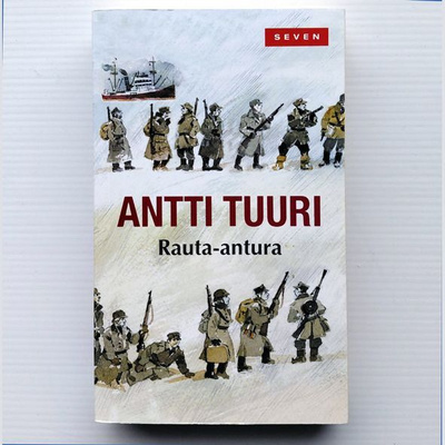 Antti Tuuri: Rauta-antura