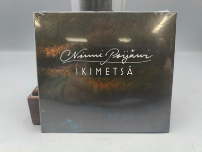 Ninni Poijärvi – Ikimetsä CD