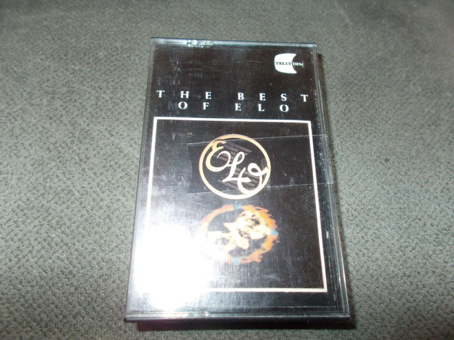 C-KASETTI ELO ** THE BEST OF ELO **